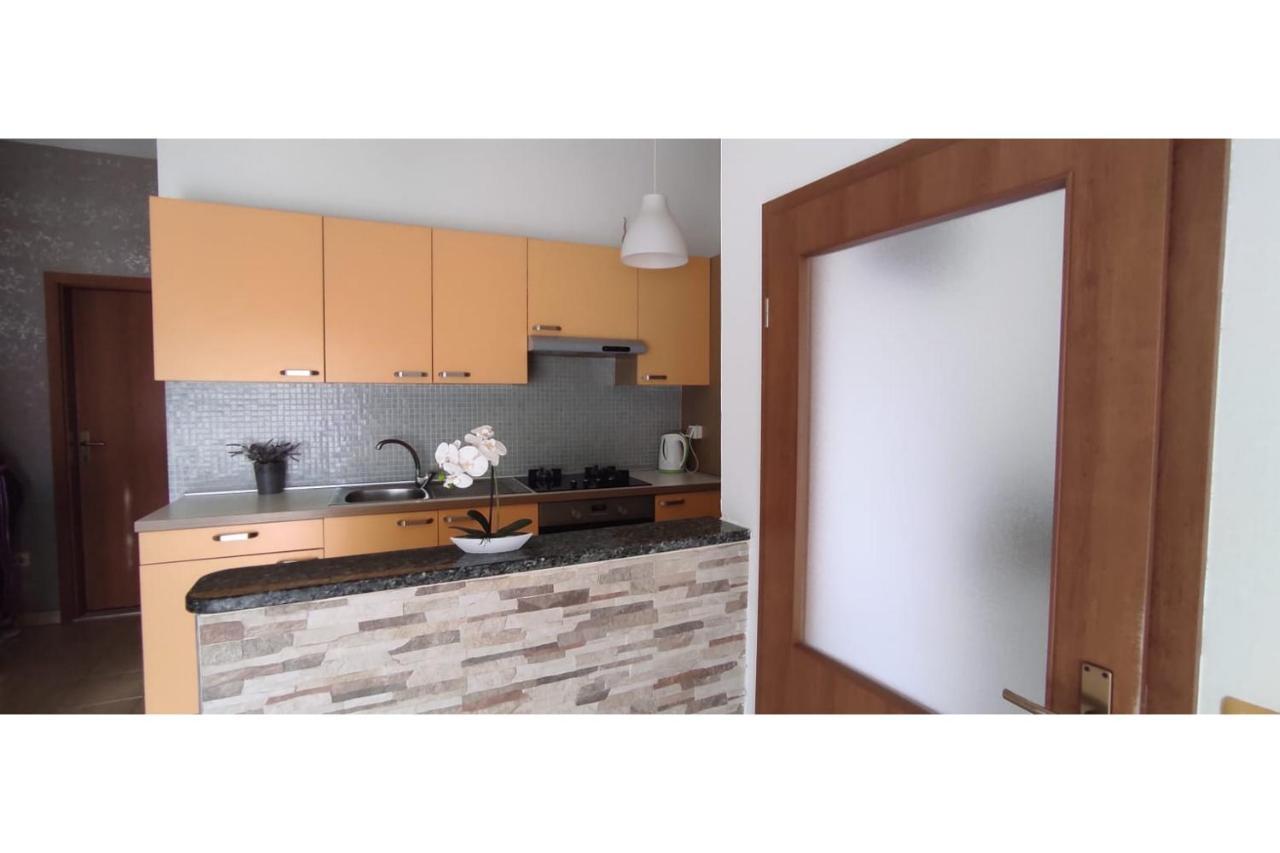 Apartment Flowers Бибинє Екстер'єр фото