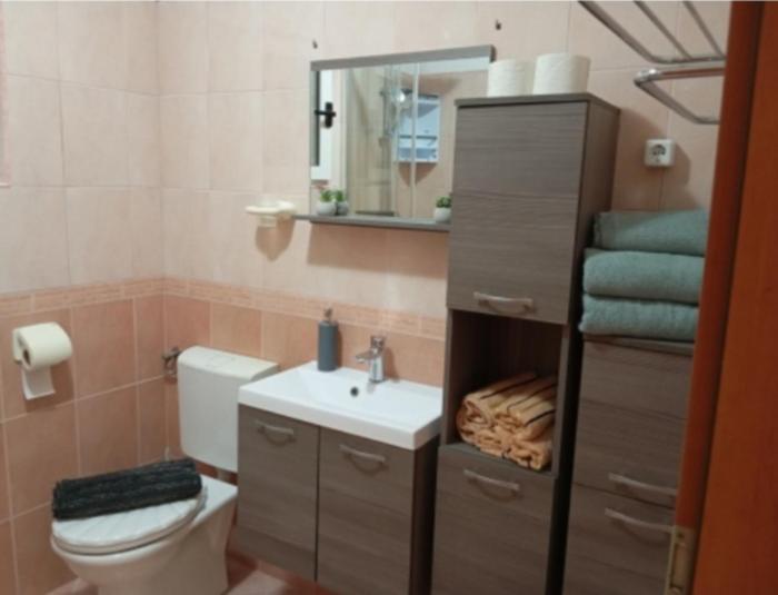 Apartment Flowers Бибинє Екстер'єр фото
